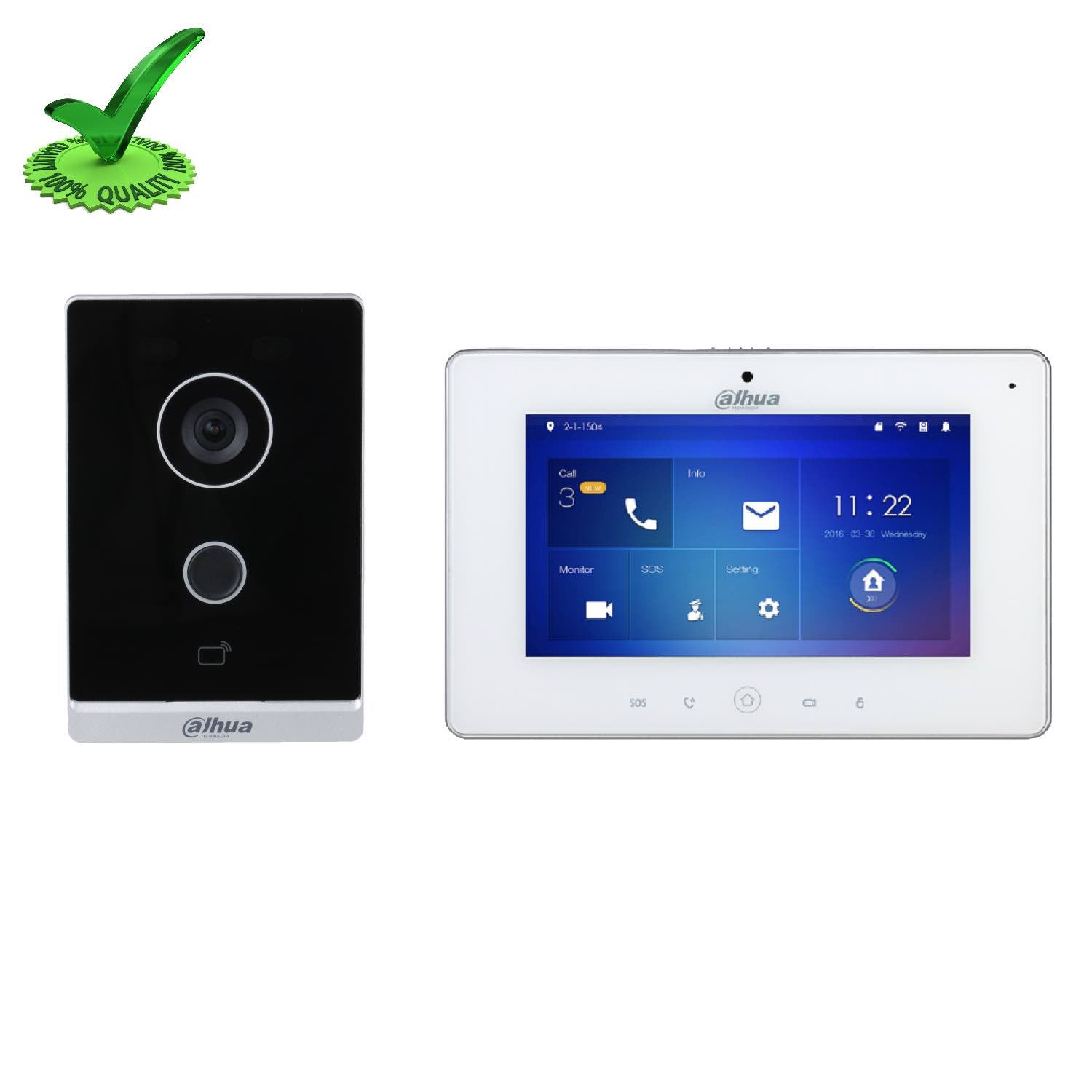 Dahua DHI-KTW01 IP Video Door Phone Dahua DHI-KTW01 IP Video Door Phone